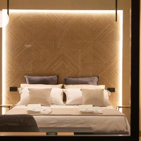 Loft Bianca Mano Apartamento Roma