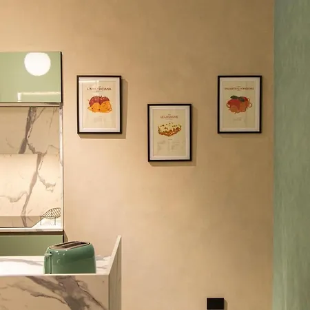 Apartamento Loft Bianca Mano