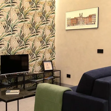 Loft Bianca Mano Roma