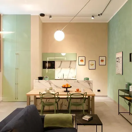 Loft Bianca Mano Apartamento Roma