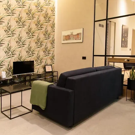 Loft Bianca Mano Roma