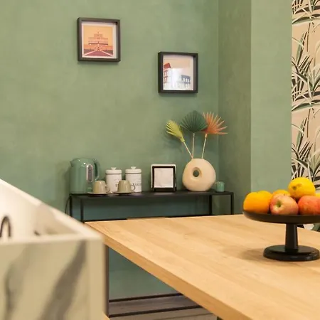 Loft Bianca Mano Apartamento Roma