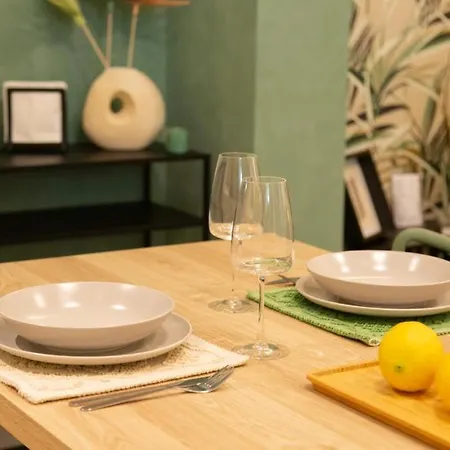 Apartamento Loft Bianca Mano