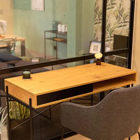 Loft Bianca Mano Apartamento Roma