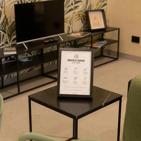 Apartamento Loft Bianca Mano *