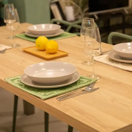 Loft Bianca Mano Apartamento Roma