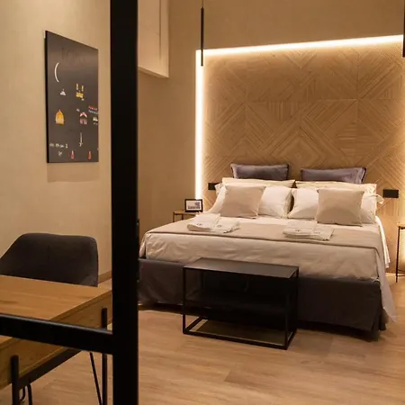 Loft Bianca Mano Apartamento