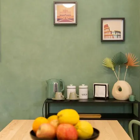Apartamento Loft Bianca Mano