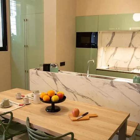 Loft Bianca Mano Διαμέρισμα *