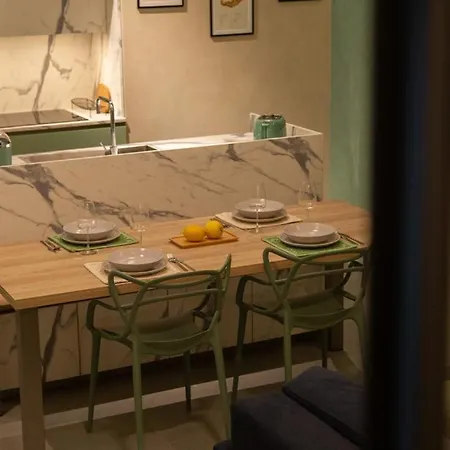 Loft Bianca Mano Apartman