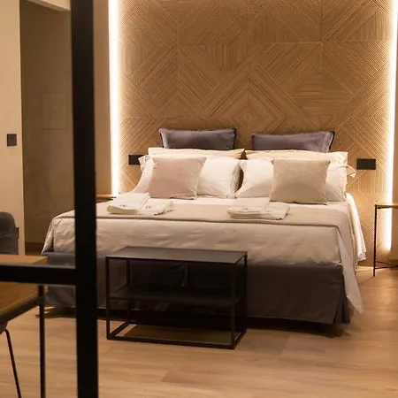 Loft Bianca Mano Apartman