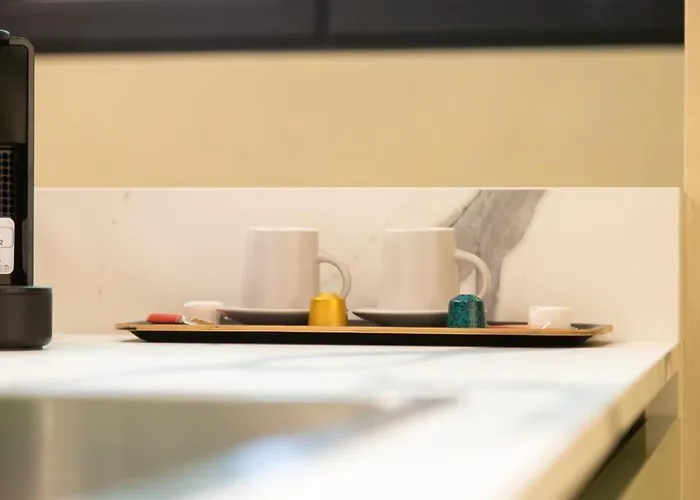 Loft Bianca Mano * Rom