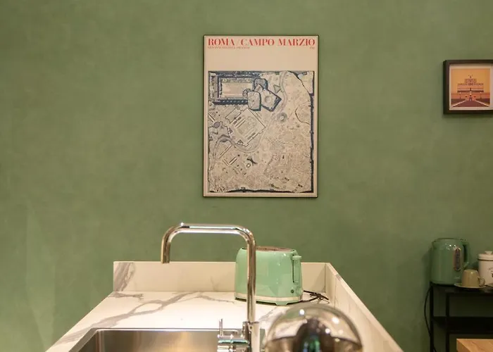 Apartment Loft Bianca Mano *