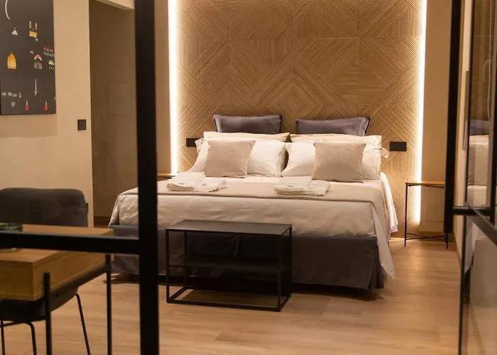 Loft Bianca Mano Apartamento
