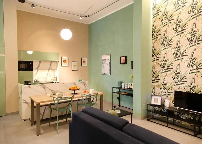 Apartment Loft Bianca Mano *