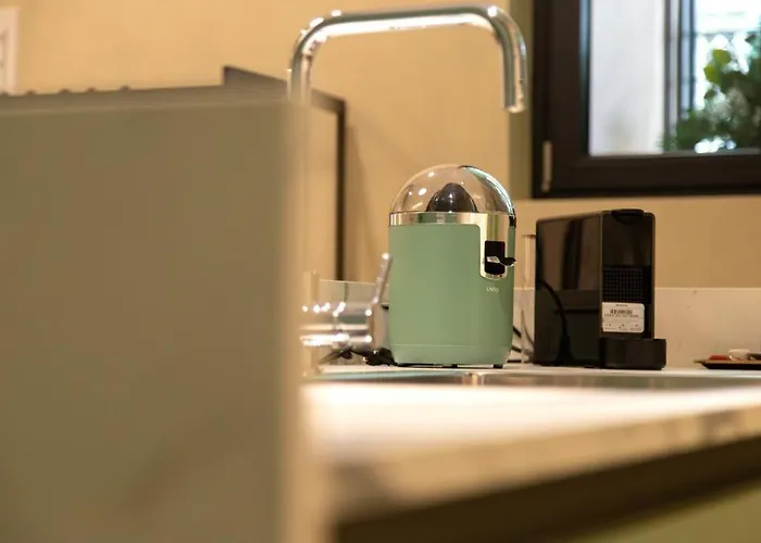 Loft Bianca Mano Apartment