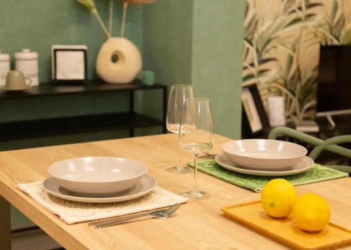 Appartement Loft Bianca Mano